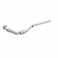 MagnaFlow 2008 Volkswagen Passat 2.0L Direct Fit Converter