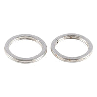 Vertex Pistons Vertex Gaskets 04-06 Arctic Cat 650 4x4 w/AT V2 Exhaust Gasket Kit