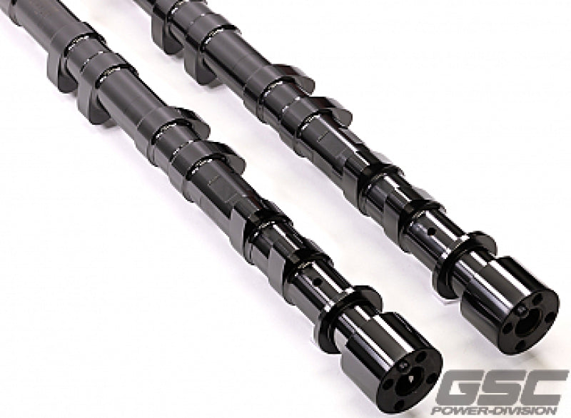 GSC Power Division GSC P-D Toyota 2JZ-GTE VVTI R1 Cams 269/269 Billet (Upgraded Springs/Lobe Clearance Req)