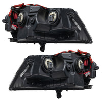 ORACLE Lighting Oracle 08-14 Dodge Avenger RT SMD HL - Black - ColorSHIFT w/ 2.0 Controller