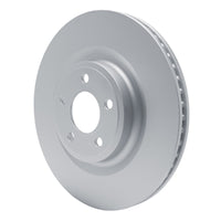 DFC 24-26 Lincoln Nautilus Front GEOSPEC Coated Rotor