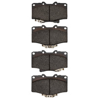 DFC 91-98 Toyota 4Runner Front 5000 Advanced Ceramic Brake Pads