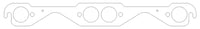 Cometic Gasket Cometic Chevrolet Gen-1 Small Block V8 .030in MLS Exhaust Manifold Gasket Set - 1.500in Round Port