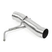 Mishimoto 2016+ Chevrolet Camaro Quad-Tip Race Axle-Back Exhaust w/ Polished Tips