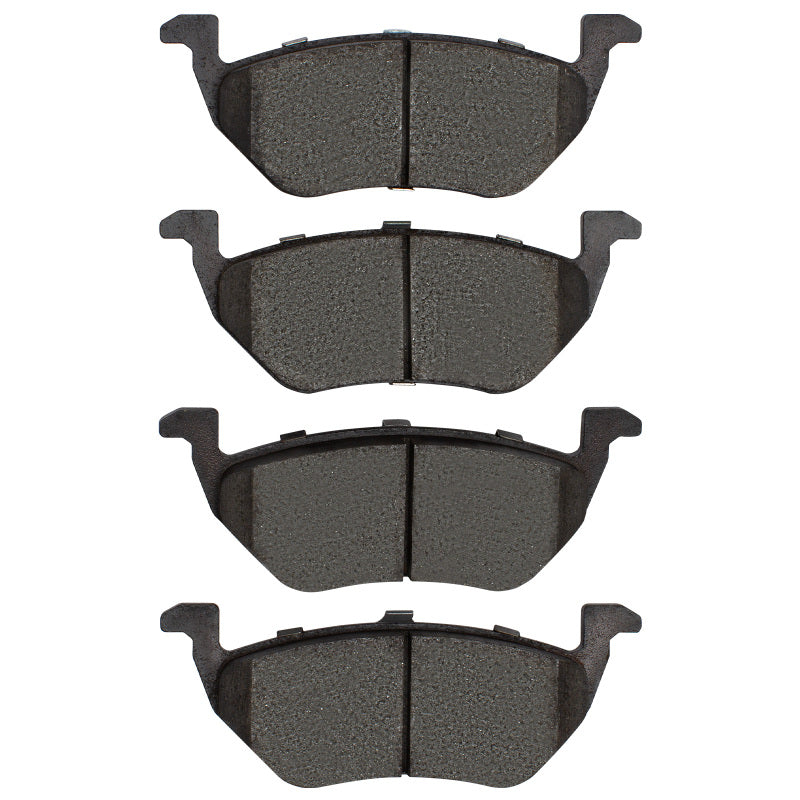 R1 Concepts R1 05-08 Mercury Mariner Rear Semi Met Brake Pads