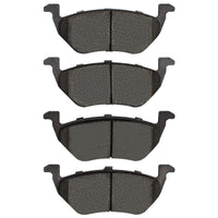 R1 Concepts R1 05-08 Mercury Mariner Rear Semi Met Brake Pads