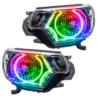ORACLE Lighting Oracle 12-15 Toyota Tacoma SMD HL - ColorSHIFT w/o Controller