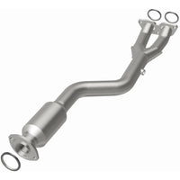 MagnaFlow Conv DF 01-05 Lexus IS300 3.0L Underbody