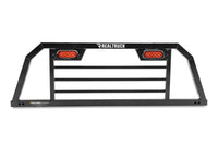 BackRack 99-24 Ford F-250/350/450 SuperDuty (17-24 Alum. Body) SRL Rack Lighted Frame ONLY Req. HW