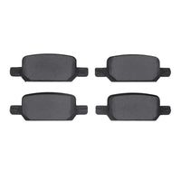 R1 Concepts R1 21-22 GMC Canyon Rear Off-Road/Tow Brake Pads