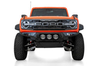 Addictive Desert Designs22-23 Ford Bronco Raptor Bomber Front Bumper