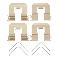 DFC 19-25 Volvo Xc40 Rear Stainless Steel Hardware Kit