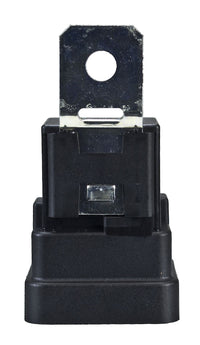 Hella 12V 20/40 Amp SPDT RES Relay with Weatherproof Bracket - Single