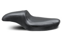 Mustang Motorcycle Mustang 82-03 Harley Sportster Fastback 1PC Seat - Black