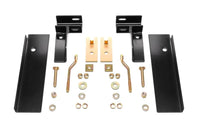 BackRack 04-14 Ford F-150 Standard No Drill Hardware Kit
