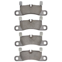 DFC 11-18 Porsche Cayenne Rear 5000 Advanced Ceramic Brake Pads