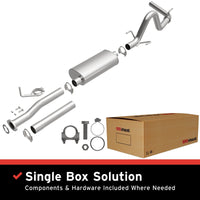 Magnaflow BRExhaust 16-23 Toyota Tacoma 3.5L Exhaust Kit