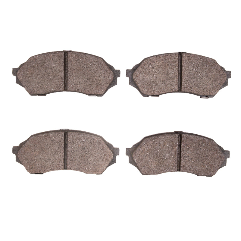 R1 Concepts R1 99-01 Mazda Protege Front R1 Optimum OE Brake Pads