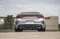 CORSA Performance Corsa 15-23 Charger SRT/Hellcat/Redeye 2.75in Valved Catback Dual Rear Exit w/ Single 4.5inPol Tips