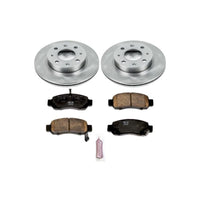 PowerStop Power Stop 00-06 Honda Insight Front Autospecialty Brake Kit
