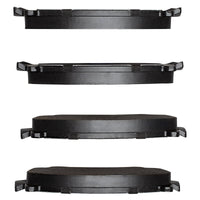 DFC 71-73 Ford Pinto Front 5000 Advanced Semi Metallic Brake Pads