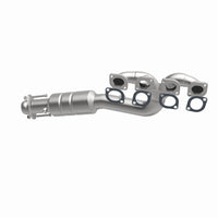 MagnaFlow Direct Fit Catalytic Converter 02-03 BMW 745i 4.4L D/S