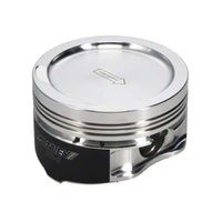 Manley Performance Manley Nissan (SR20DE/DET) 86.5mm +.5mm Oversized Bore 9.0:1 Dish Piston Set with Ring