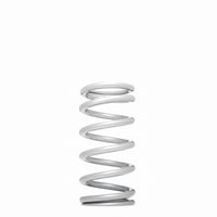 QA1 2-1/2in ID High Travel Spring - 7in Length x 850lbs/in - Silver Powder Coated