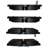 R1 Concepts R1 01-10 Chrysler PT Cruiser Front R1 Ceramic Brake Pads