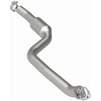 MagnaFlow 09-16 BMW Z4 L6 3.0L OEM Grade / EPA Compliant Direct-Fit Catalytic Converter