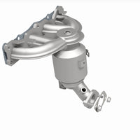 MagnaFlow 13-17 Hyundai Santa Fe Sport 2.4L Direct Fit Catalytic Converter