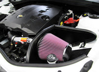 K&N Engineering K&N 12-15 Chevrolet Camaro 3.6L V6 Typhoon Performance Intake