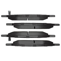 R1 Concepts R1 06-12 Buick Rainier Front R1 Ceramic Brake Pads