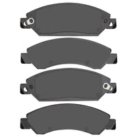 R1 Concepts R1 05-08 Cadillac Escalade EXT Front R1 Optimum OE Brake Pads