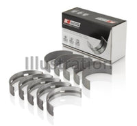 King Engine Bearings BMW S65B40A Crankshaft Main Bearing Set (Set of 5)