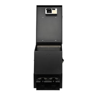 Tuffy Products Tuffy Series Console 10In Black