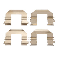 DFC 04-09 Kia Spectra5 Front Stainless Steel Hardware Kit