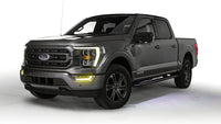 ORACLE Lighting Oracle 21-22 Ford F-150 ColorSHIFT RGB+W Fog Light DRL Upgrade Kit w/ No Controller