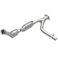MagnaFlow Direct Fit Catalytic Converter 03-04 Exped 4.6L Passenger Side OEM