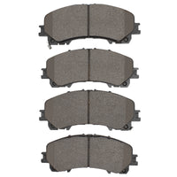 DFC 14-26 Nissan Z Front 4000 Hybridynamic Brake Pads