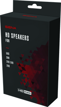 Sena Technologies Hi-Def Speakers Type A for 50S/ 20S EVO and 20S