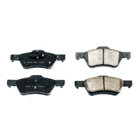 PowerStop Power Stop 10-12 Ford Escape Front Z16 Evolution Ceramic Brake Pads