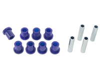 SuperPro Rear Leaf Spring Rear Shackle Bushing