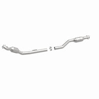 MagnaFlow Direct Fit Catalytic Converter 99-00 Mercedes E430 4.3L