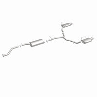 MagnaFlow BRE Exhaust Kit 07-08 Acadia Outlook 3.6L