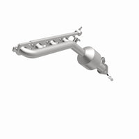 MagnaFlow Direct Fit Catalytic Converter 10-14 GX460 4.6L Manifold