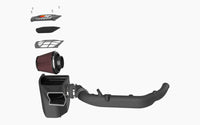 K&N Engineering K&N 2021 Ford Bronco V6-2.7L F/I AirCharger Performance Intake