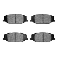 R1 Concepts R1 83-95 Suzuki Samurai Front R1 Optimum OE Brake Pads