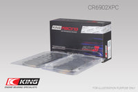 King Engine Bearings Nissan VQ35HR/VQ37VHR/VR30DTT pMaxKote Rod Bearing Set - Size STD