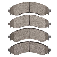 DFC 21-25 Chevrolet Express 3500 Front 5000 Advanced Semi Metallic Brake Pads